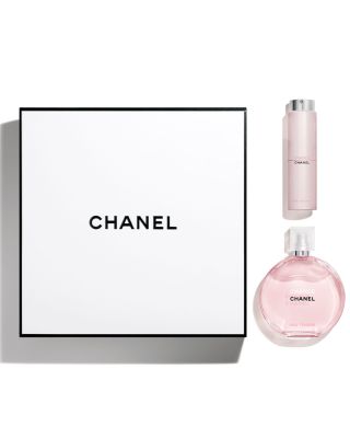 CHANEL CHANCE EAU TENDRE ツイスト＆スプレー 2本セット Amazon.com