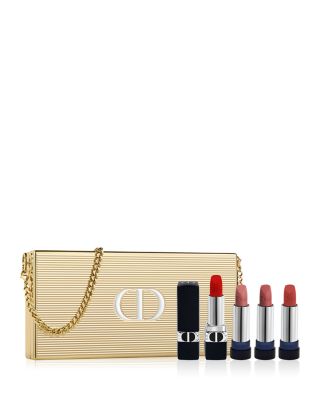 DIOR Rouge Dior Minaudière Clutch: Lipstick Collection Case
