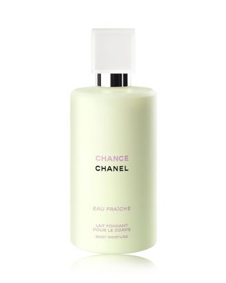 CHANEL CHANCE EAU FRAÎCHE Body Moisture 6.8 oz. | Bloomingdale's