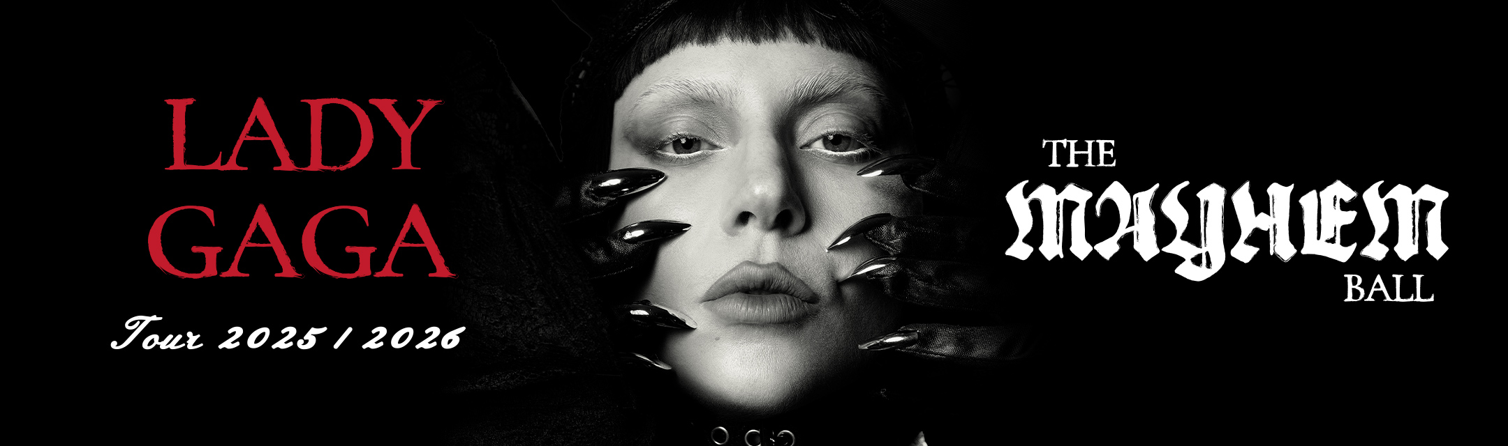 The MAYHEM Ball Tour 2026