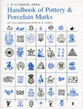 Handbook of Porcelain and Pottery Marks : Definitive Fifth Edition