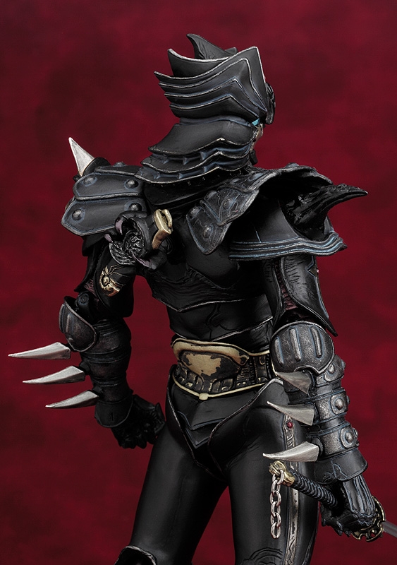 S.O.G. MAX 乙羽鴉