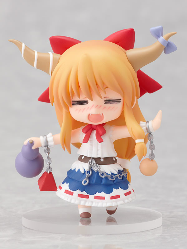 ねんどろいどぷち 東方Projectセット 第一章
