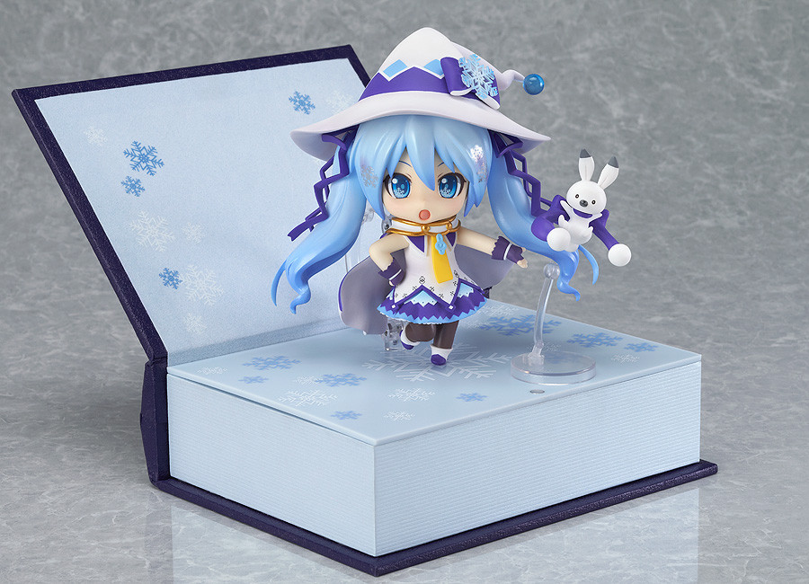 ねんどろいど 雪ミク Magical Snow Ver.