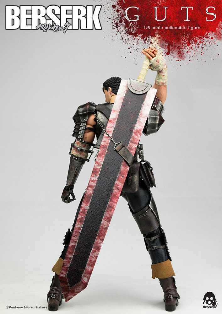Guts (Black Swordsman) （ガッツ（黒い剣士））