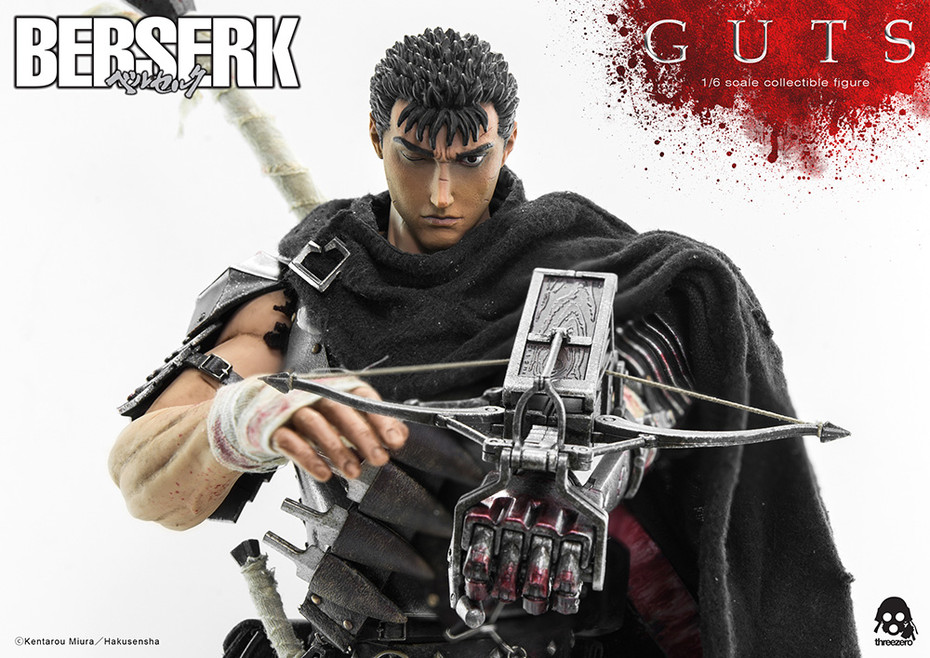 Guts (Black Swordsman) （ガッツ（黒い剣士））