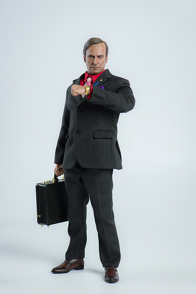 BREAKING BAD - 1/6 SAUL GOODMAN （ブレイキング・バッド - 1/6