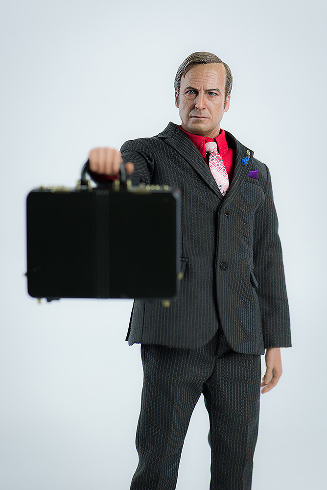 BREAKING BAD - 1/6 SAUL GOODMAN （ブレイキング・バッド - 1/6