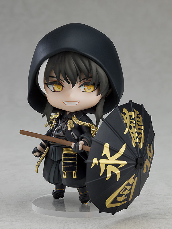 ねんどろいど 舞台『刀剣乱舞』義伝 暁の独眼竜 鶴丸国永