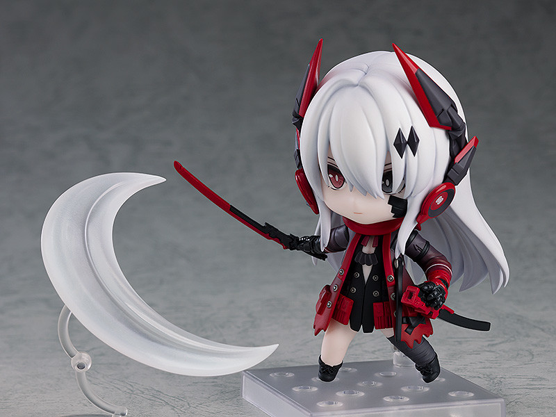 ねんどろいど ルシア・深淵ノ紅