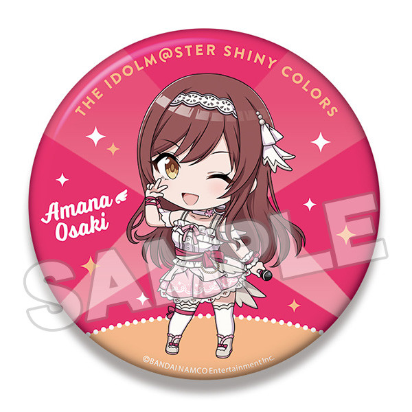 アイドルマスター シャイニーカラーズ ねんどろいどぷらす ビッグ缶