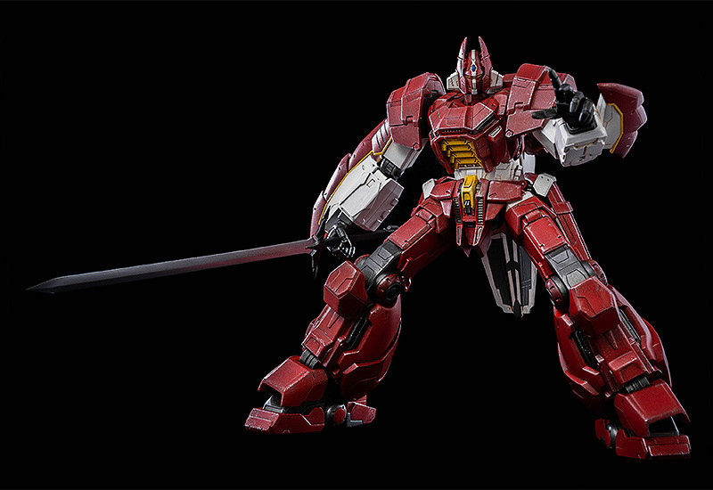 ロボ道 ガリアン（ケルヴィン・サウ アレンジ版）