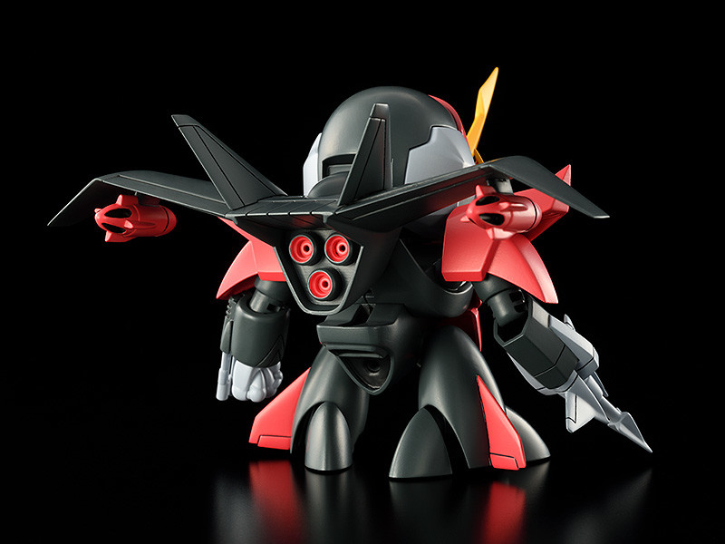 PLAMAX MS-18 セカンドガン＆サードガン