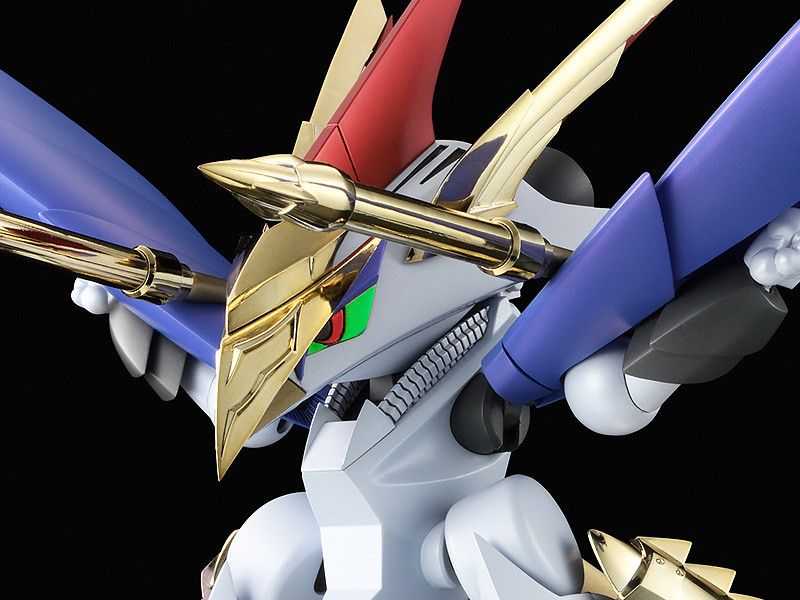 PLAMAX MS-19 影輝鋼衣空王丸