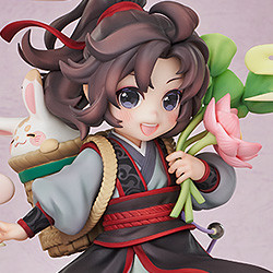 ねんどろいど 魏無羨 DX