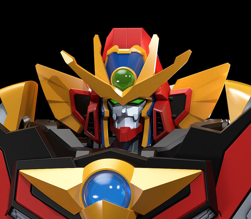 MODEROID ソルΣグラヴィオン