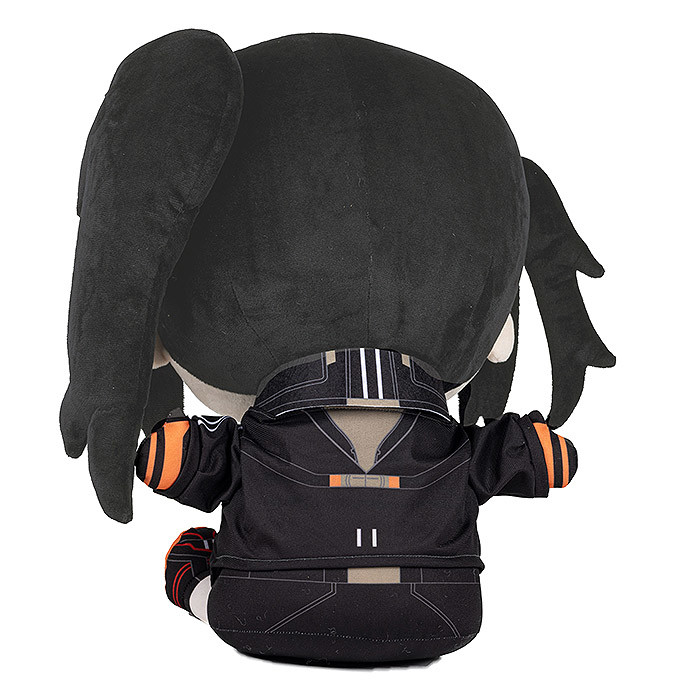 ブラックロックシューター DAWN FALL おおきなぬいぐるみ エンプレス