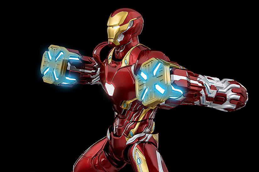 DLX Iron Man Mark 50 Accessory Pack（DLX アイアンマン・マーク50用