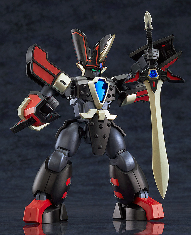 MODEROID ブラックグランゾート