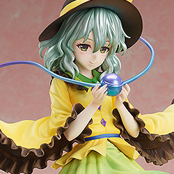 ねんどろいど 古明地さとり