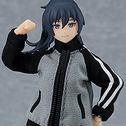 figma エミリ サイクルジャージver.