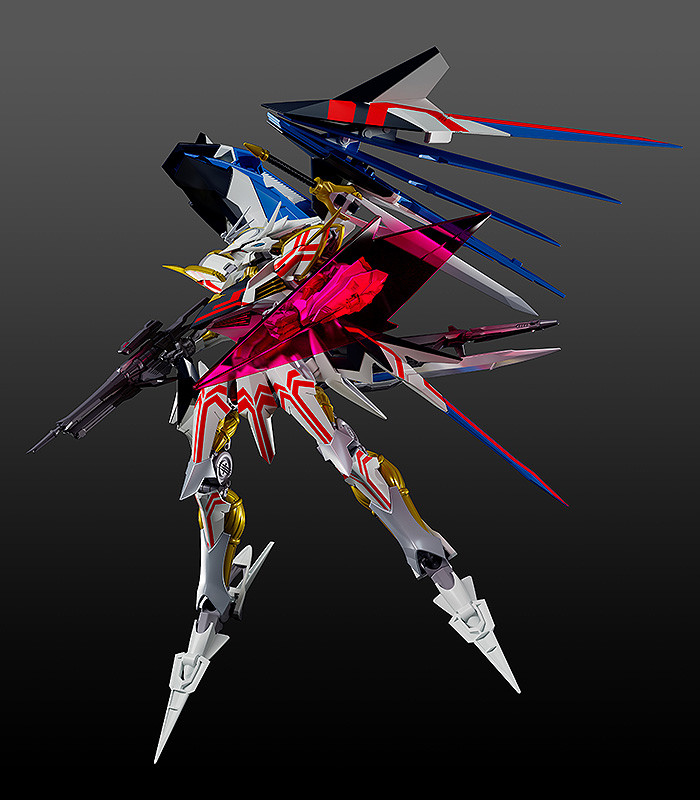 MODEROID ヴィルキス最終決戦仕様