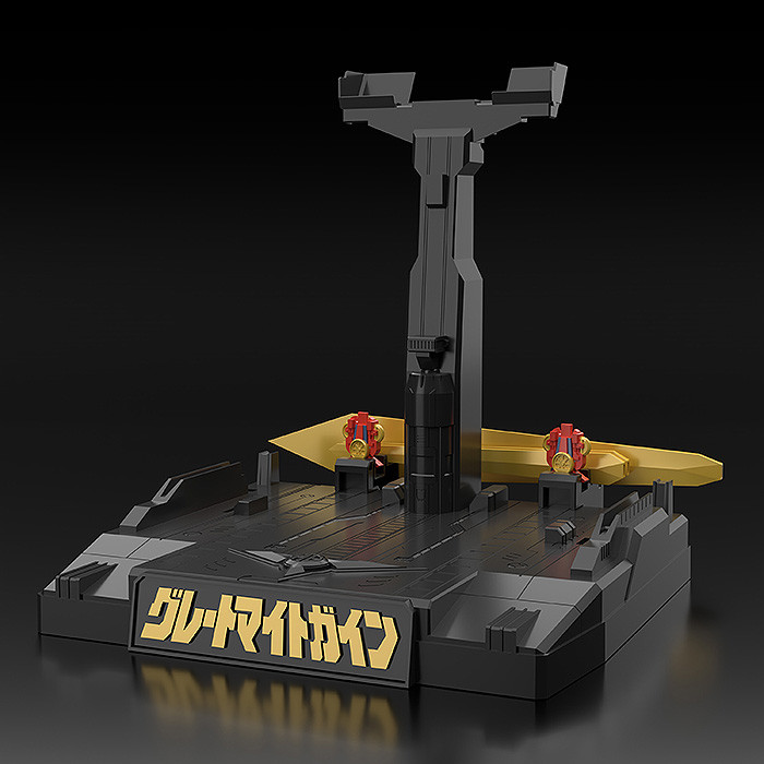 THE合体 マイトガンナー+パーフェクトオプションセット