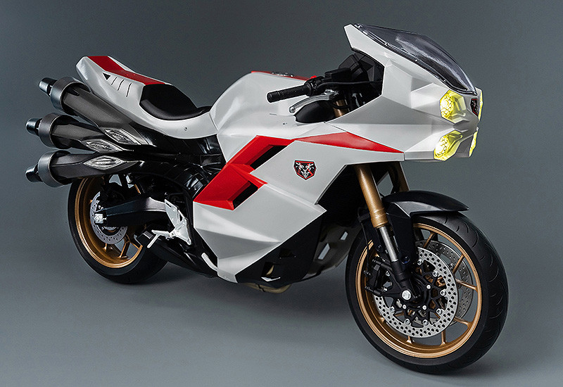 フィグゼロ 1/6 仮面ライダー第2号用変形サイクロン号（シン・仮面