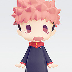 呪術廻戦 ねんどろいどぷらす アクリルキーチェーン 宿儺/真人/七海建