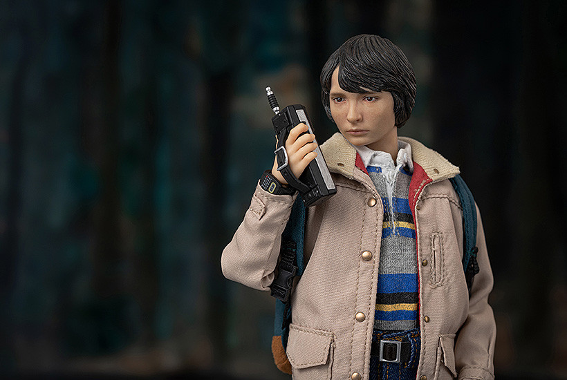 1/6 Mike Wheeler（1/6 マイク・ウィーラー）