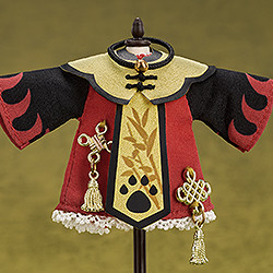 ねんどろいどどーる おようふくセット ウエディングドレス