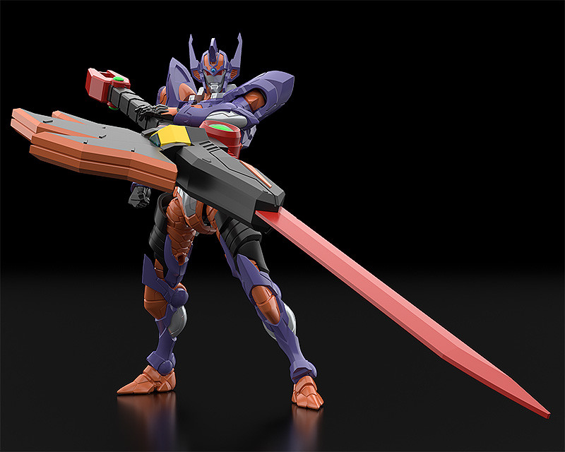 MODEROID フルパワーグリッドナイト