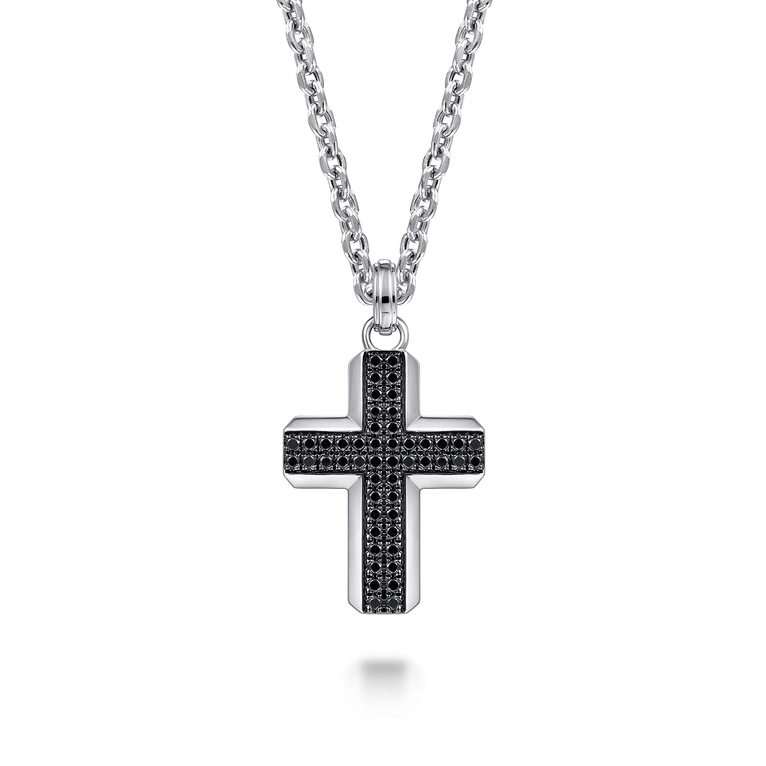 Cross 925 Sterling Silver Black Spinel @ $355. Shop Jewelry