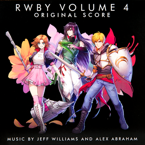 Jeff Williams - RWBY, Vol. 4 (Music from the Rooster Teeth Series
