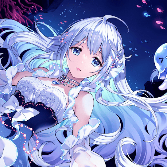 藍月なくる (Nakuru Aitsuki) – ミシュメリア (Mishmeria) Lyrics