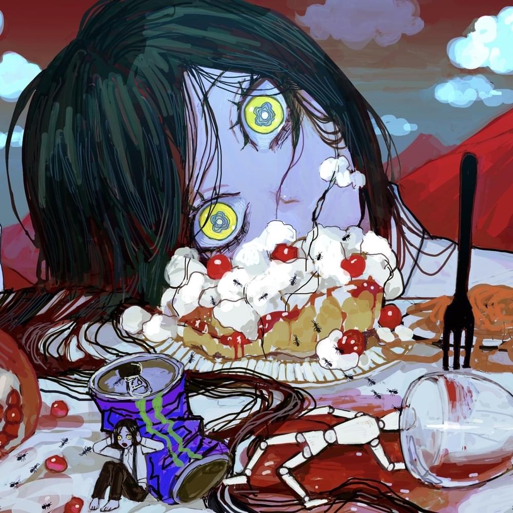 I Live in Music Poem Ntozake Shangeイラスト I Live in Music Poem