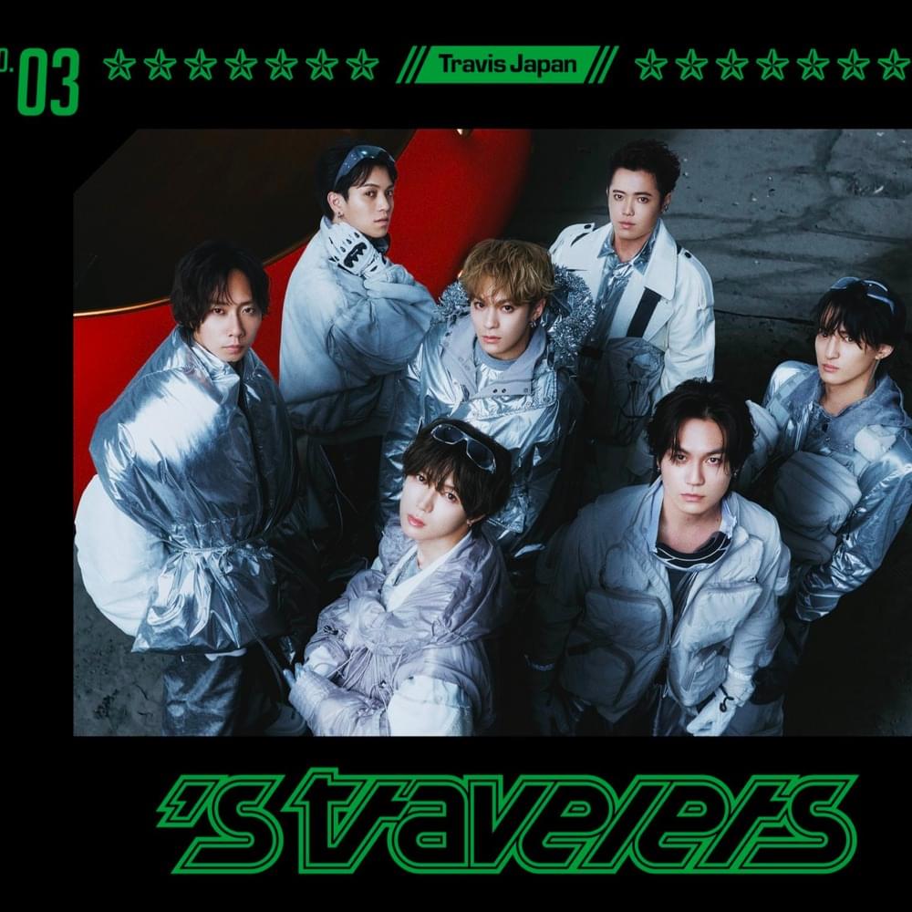 Travis Japan - 's travelers Lyrics and Tracklist | Genius