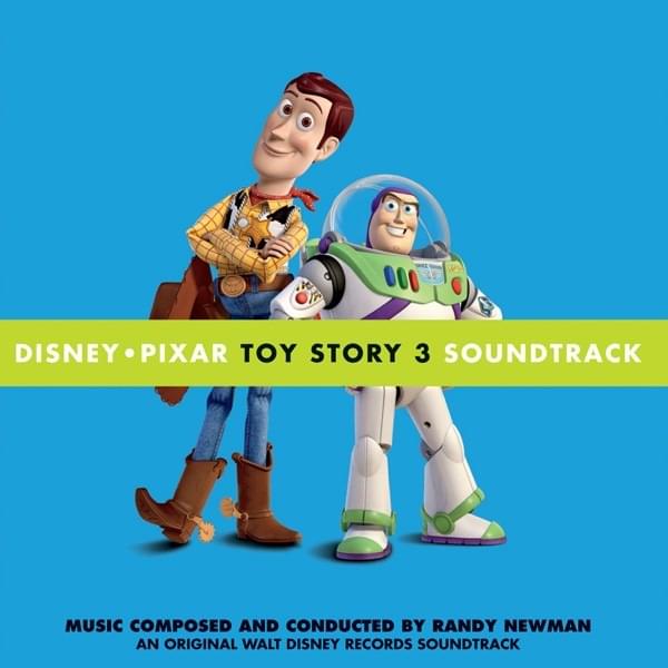 Randy Newman - Toy Story 3 (Soundtrack from the Motion Picture