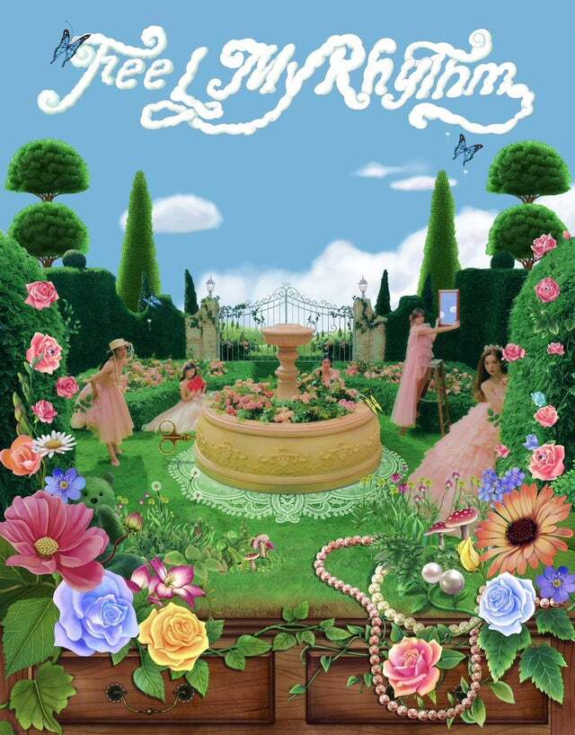 Red Velvet (레드벨벳) - The ReVe Festival 2022 - Feel My Rhythm