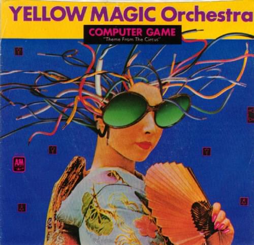 YELLOW MAGIC ORCHESTRA – コンピューター・ゲーム“インベーダーの