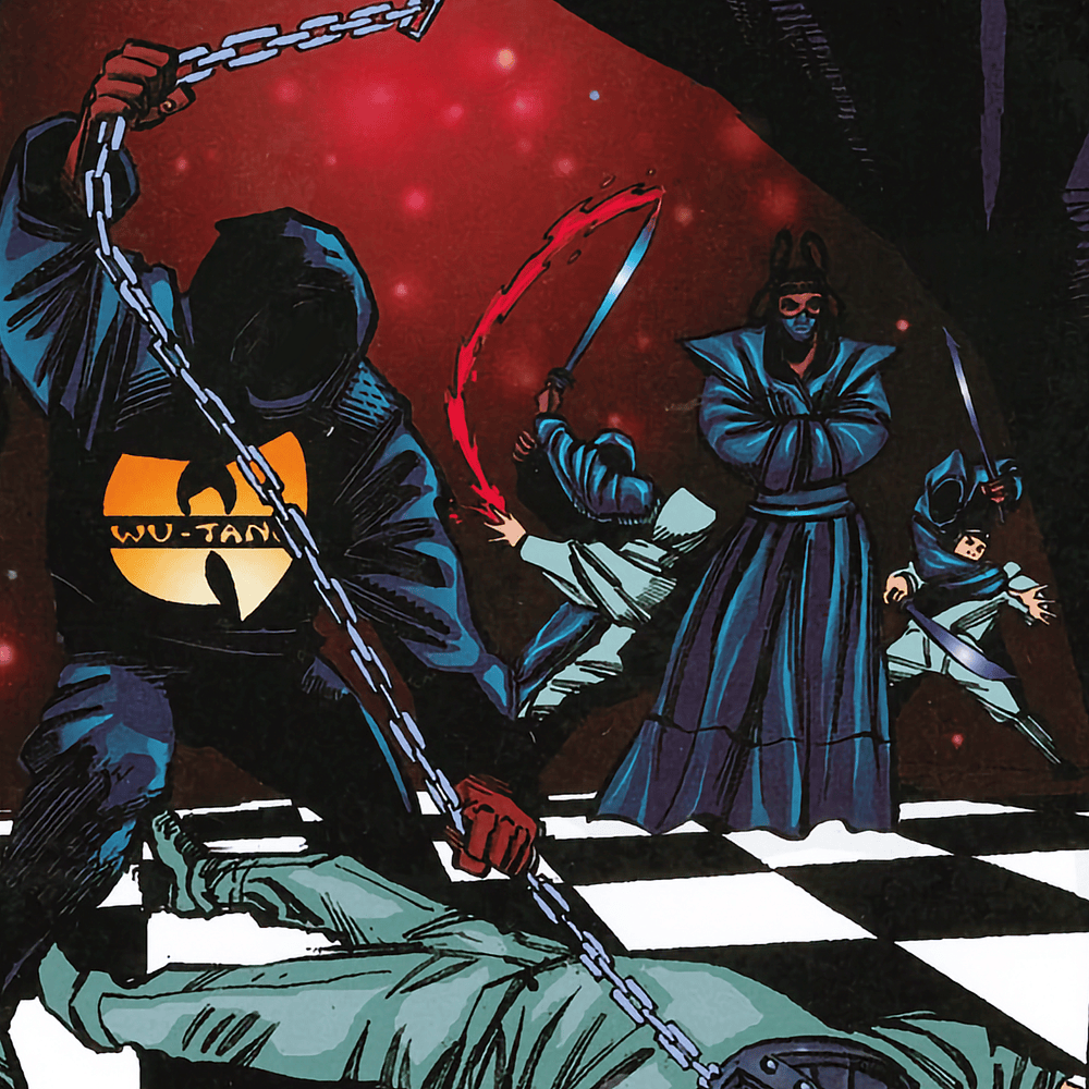 USオリジナル GENIUS GZA WU-TANG CLAN ウータンクラン 【公式通販】