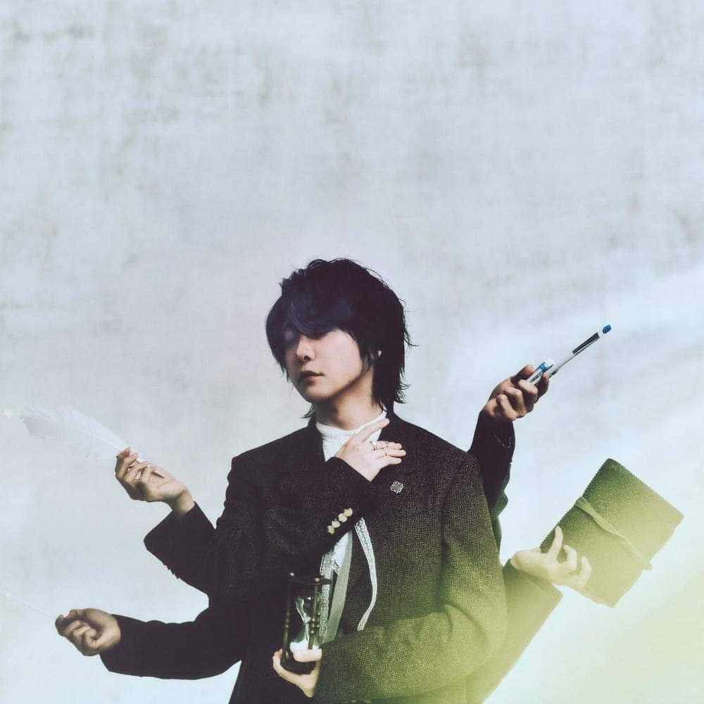 大森元貴 (Motoki Ohmori) – メメント・モリ (Memento Mori) Lyrics