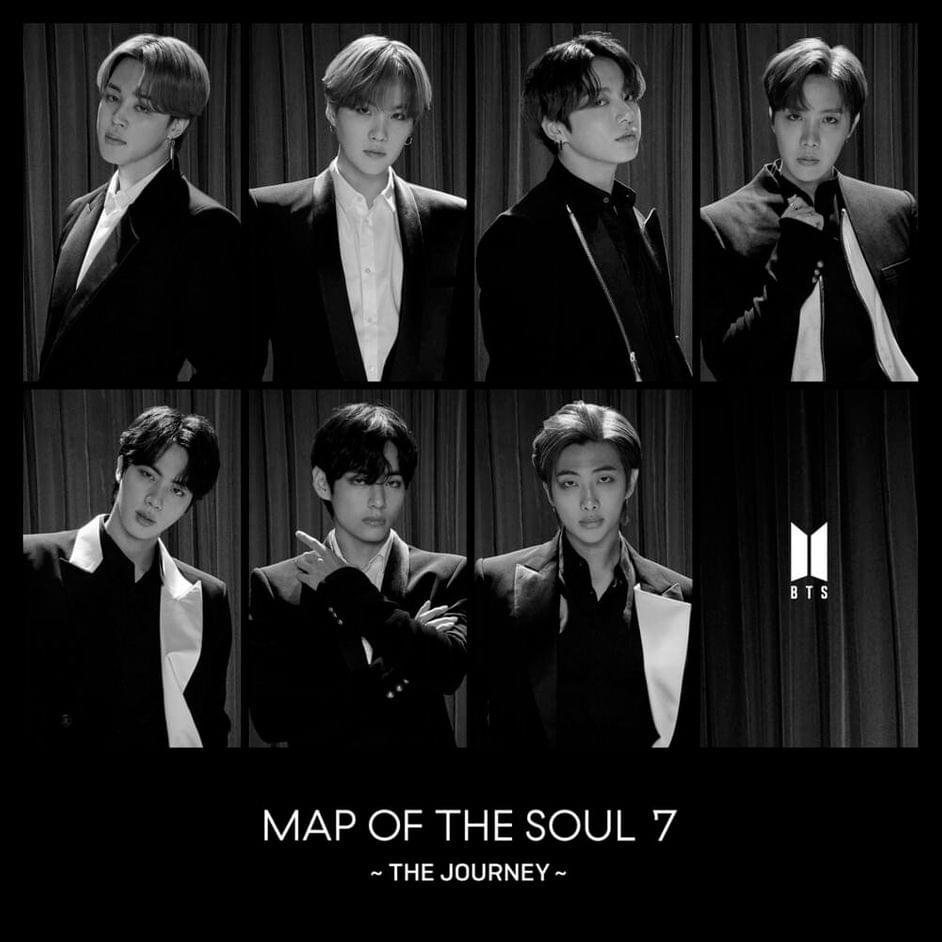 Genius Romanizations - BTS - MAP OF THE SOUL: 7 ~ The Journey