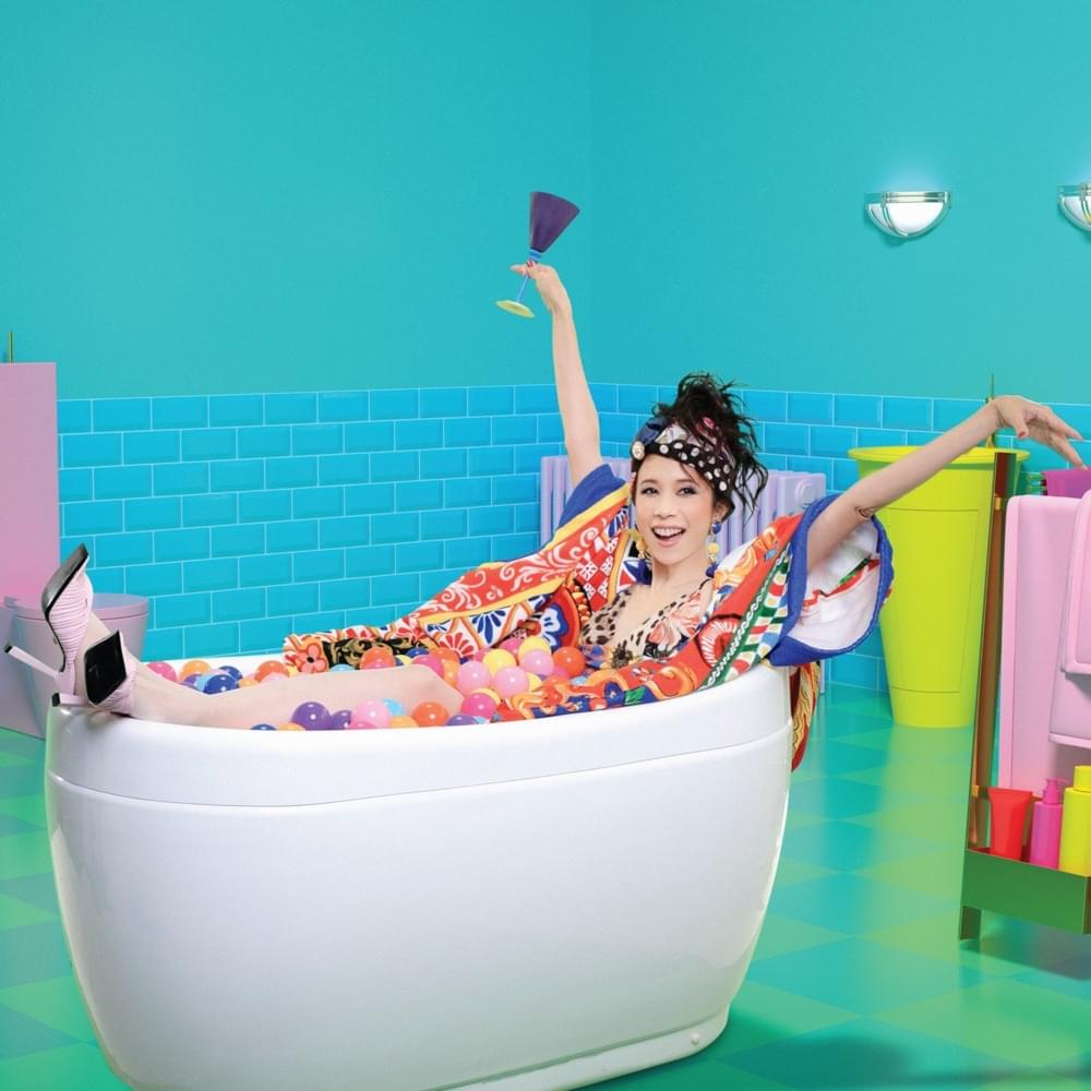 When did 莫文蔚(Karen Mok) release 全身莫文蔚(Karen Mok in Totality)?