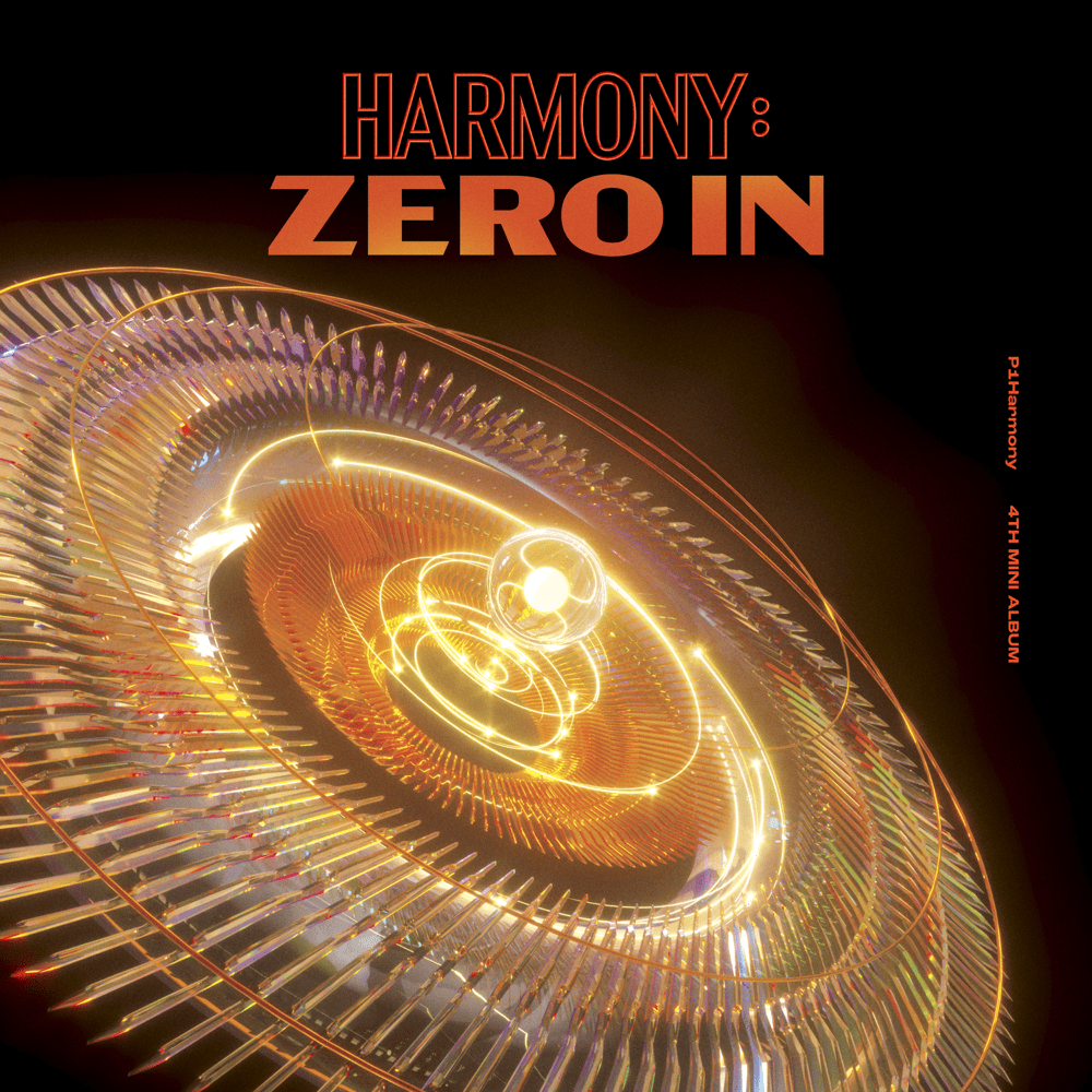P1Harmony - HARMONY : ZERO IN Lyrics and Tracklist | Genius