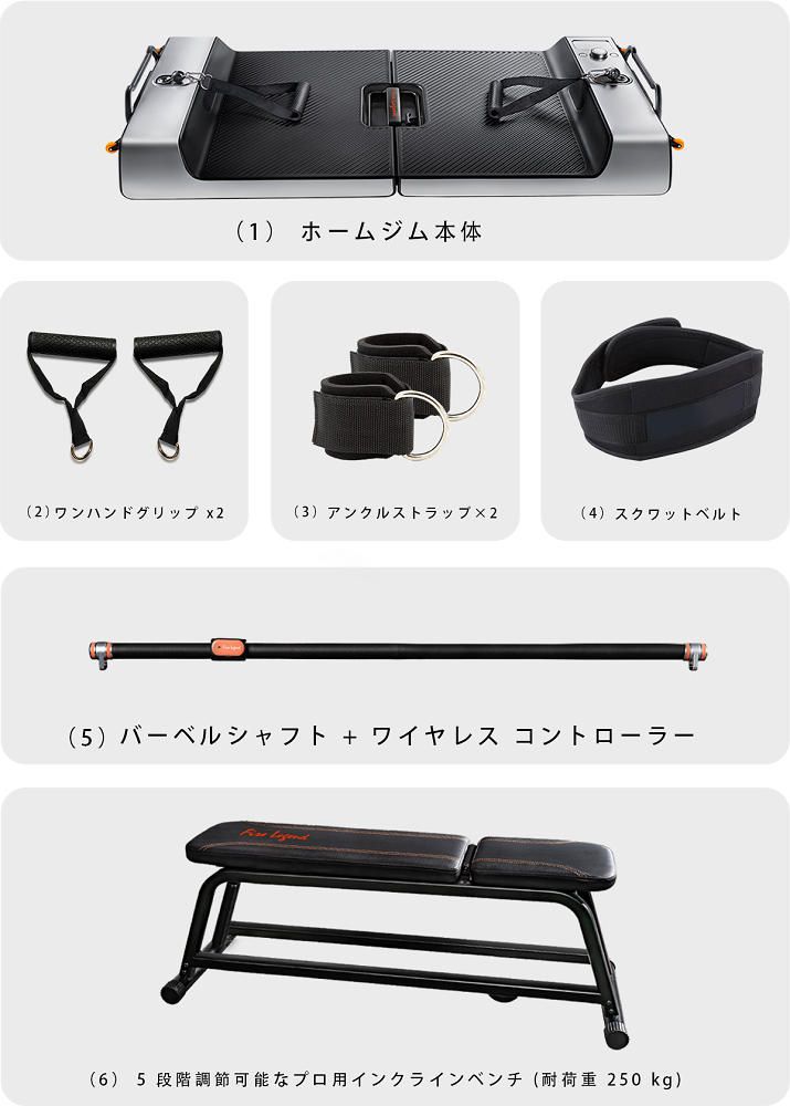 蔦屋家電+での体験レポート（スマートホームジムSHG300）No.2 | 家庭で