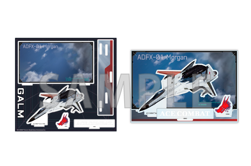 ACE COMBAT 30TH ANNIVERSARY MEMORIAL POP-UP STORE