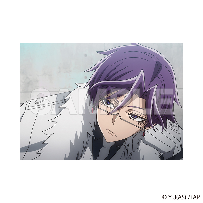 桃源暗鬼 場面写ホロカードコレクション【MeeToMa ミートマ｜アニメ