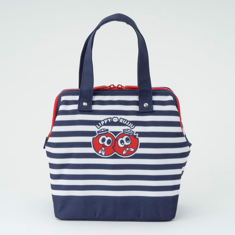 Lippy&Rujju 保冷バッグ【Nissy Entertainment Bazaar】