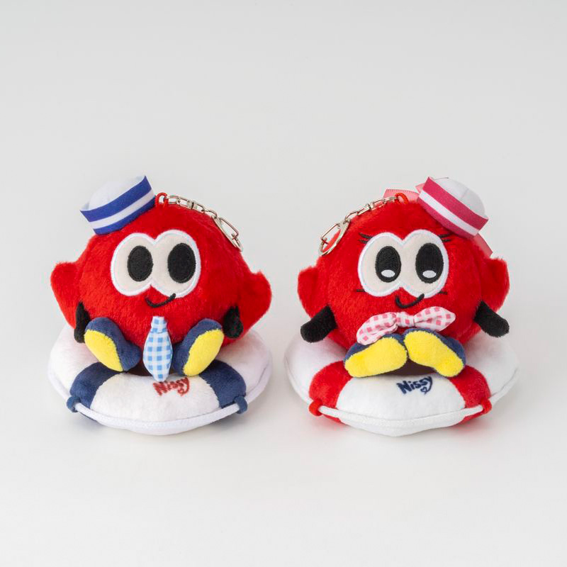 マスコッピー&キーホルッジュ【Nissy Entertainment Bazaar】